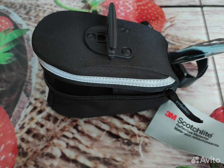 Подседельная сумка