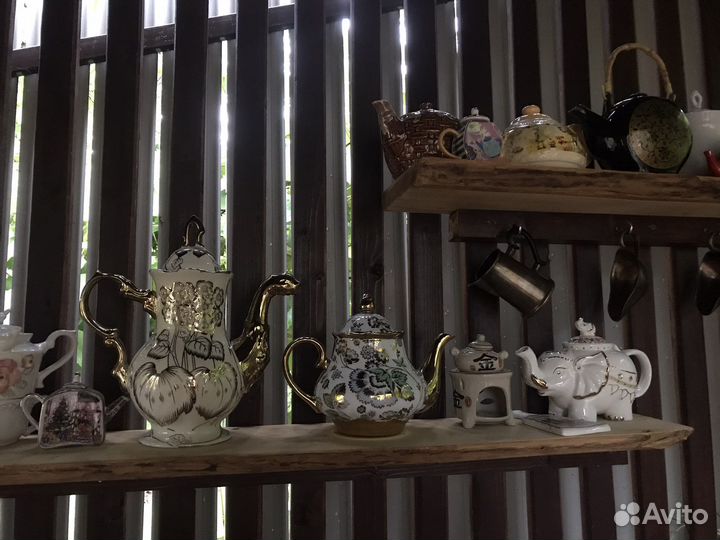 Чайник заварной