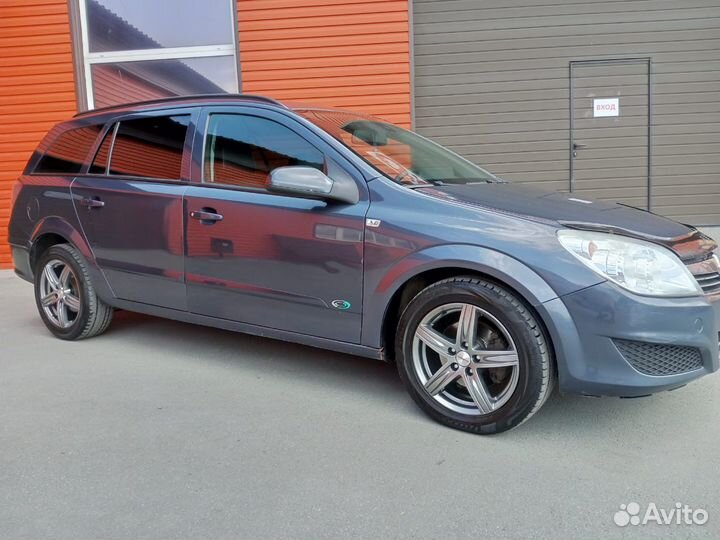 Opel Astra 1.3 МТ, 2008, 240 000 км