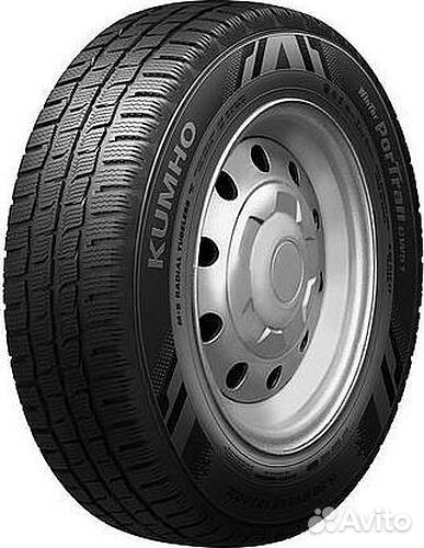 Kumho Winter PorTran CW51 185/80 R14 102Q