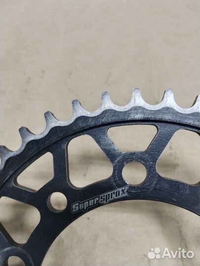 Звезда задняя 43 Honda NC700/750