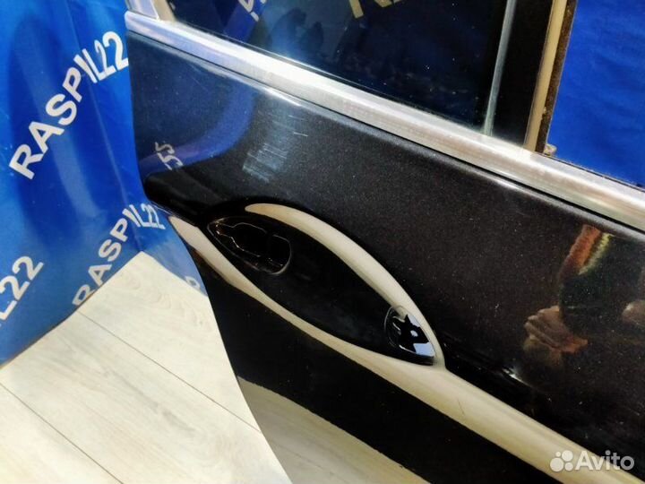 Дверь задняя правая Bmw 528I F10 N52B30 06.2010