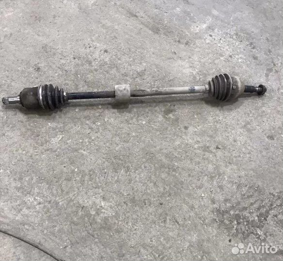 Привода правый, левый АКПП астра H