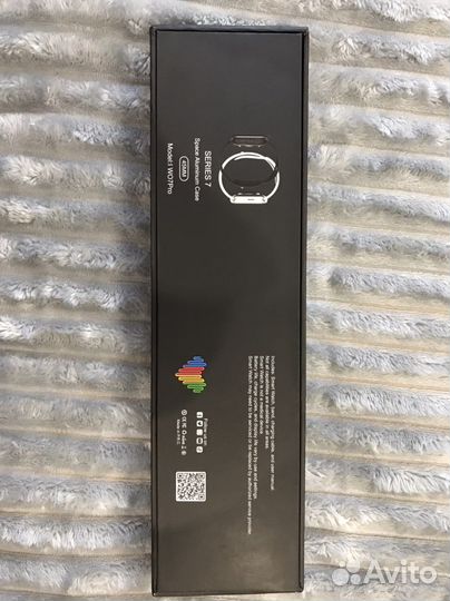 Apple watch series 7 45 мм