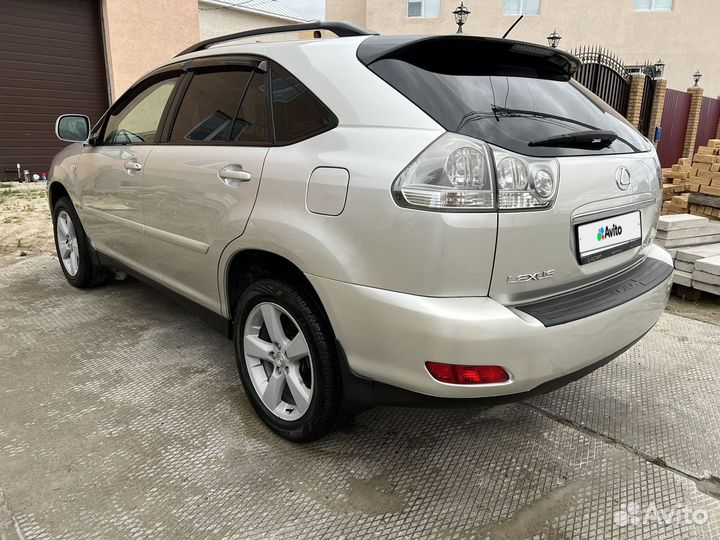 Lexus RX 3.5 AT, 2006, 230 000 км