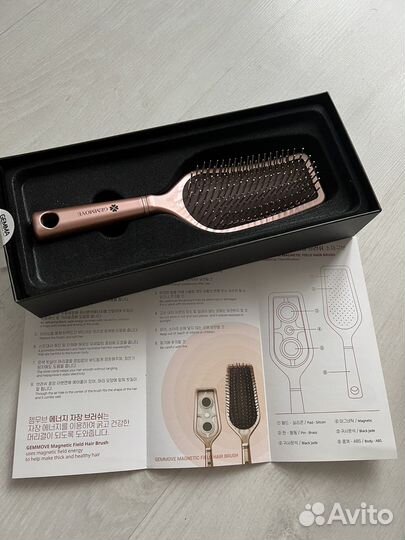 Расческа Gemma