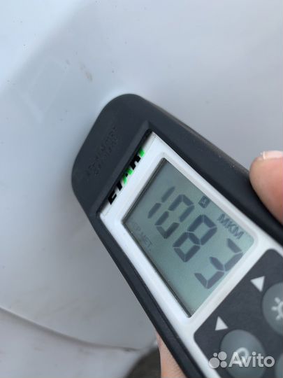 Дверь передняя левая LADA vesta