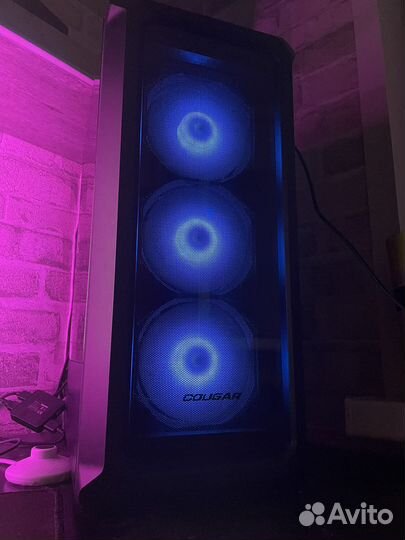Кулер cougar 3шт