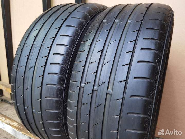 Continental ContiSportContact 3 245/50 R18