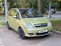 Opel Meriva 1.6 AMT, 2007, 216 000 км, с пробегом, цена 259 000 руб.