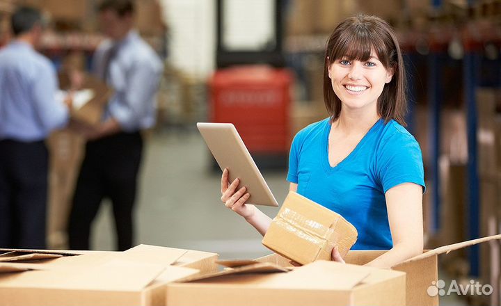 Фасовщик вахта/подработка от 15 смен г.Владимир