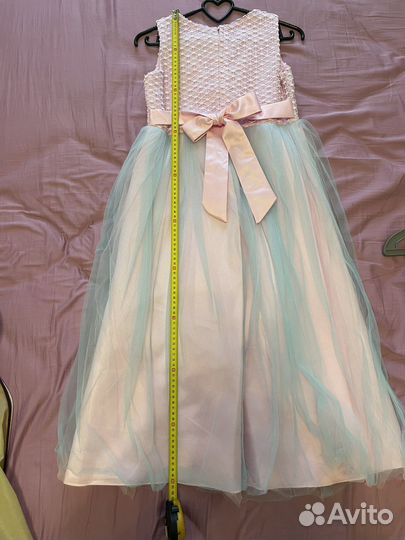Праздничное платье
