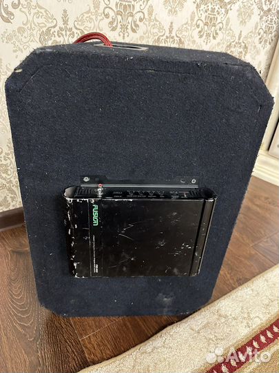 Сабвуфер cadence 600watt