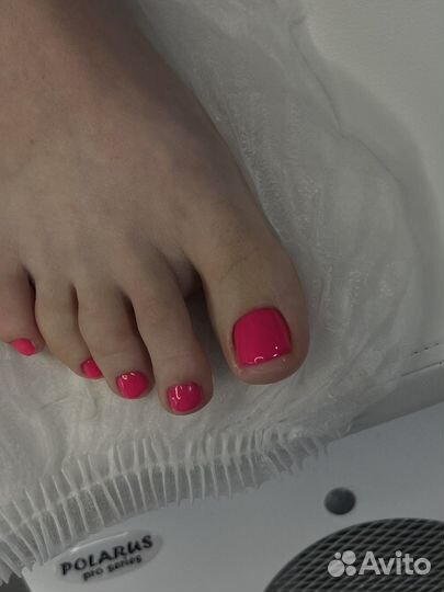 Маникюр Педикюр Вересаево