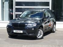 BMW X3 2.0 AT, 2014, 142 200 км, с пробегом, цена 1 825 000 руб.