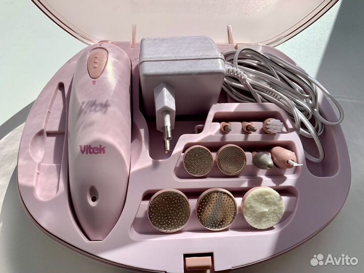 Аппарат для маникюра vitek