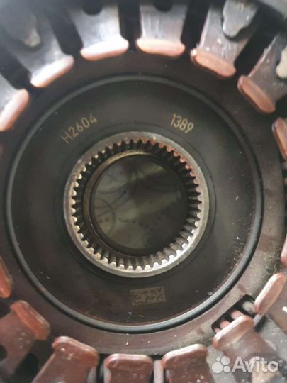 Блок сцепления