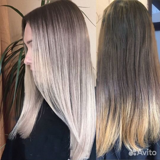 Парикмахер стилист колорист