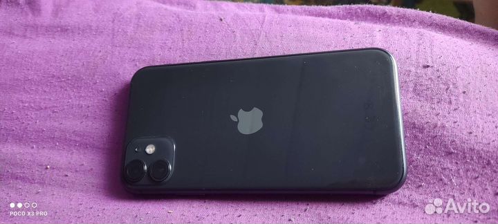 iPhone 11, 64 ГБ