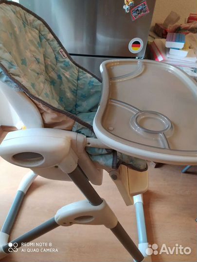 Стульчик для кормления Joie