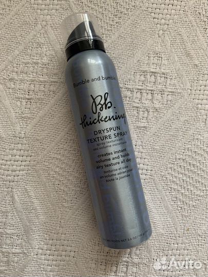Текстурирующий спрей Bumble and Bumble
