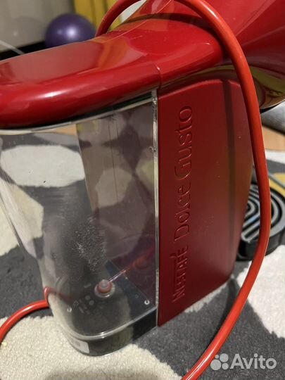 Кофемашина Dolce Gusto genio s plus