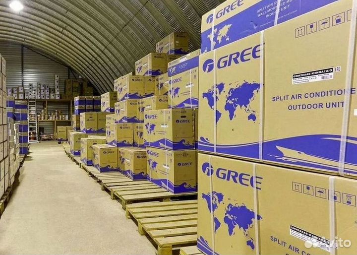 Кондиционеры. Сплит Системы. Монтаж. Гарантия