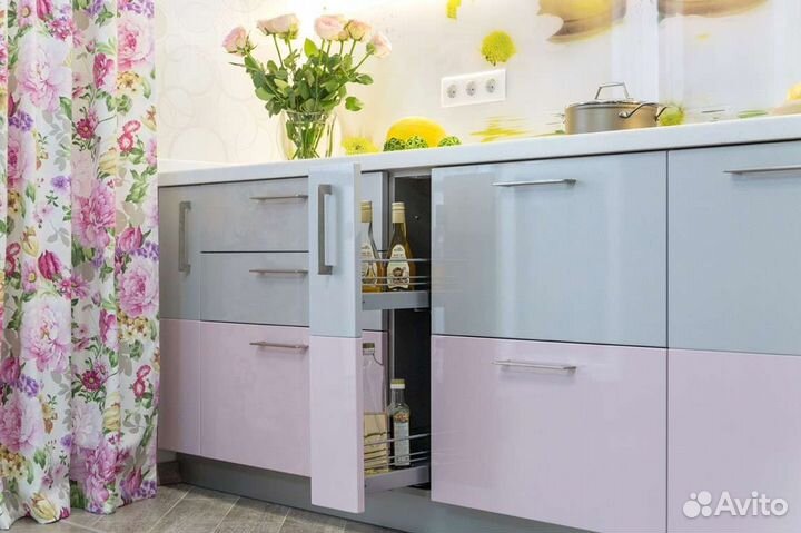 Качественный кухонный гарнитур