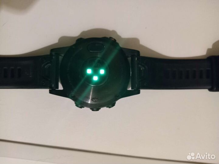 Часы garmin fenix 5 plus sapphire