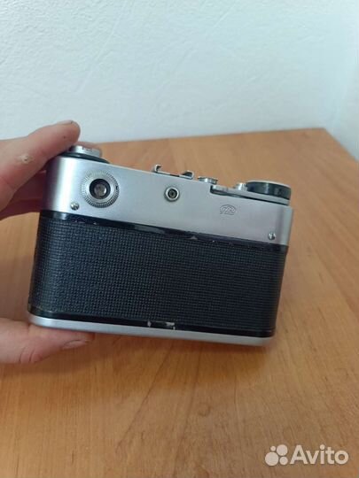Советский фотоаппарат фэд 5в