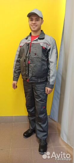 Костюм рабочий спецодежда р-р 60-62, 64-66