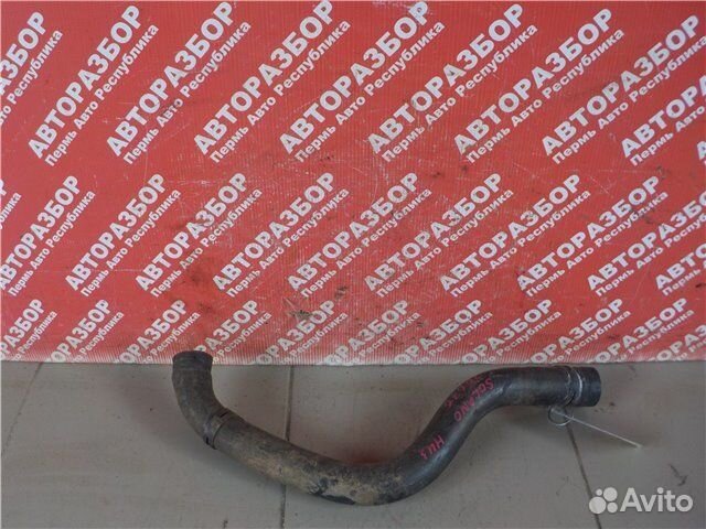 Патрубок системы охлаждения Lifan Solano 620