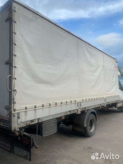 Iveco Daily бортовой, 2011