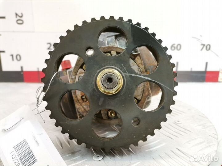 Тнвд Opel Astra G 2006 8973138622