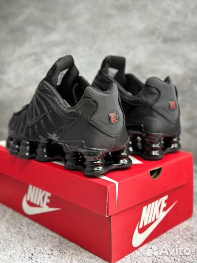 Кроссовки Nike Shox Tl