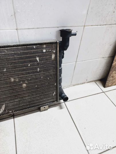 Радиатор Ваз 2121 нива
