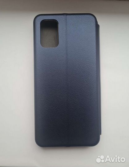 Чехол-книжка для Samsung A02S