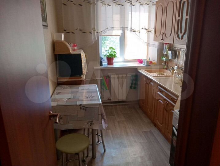 2-к. квартира, 57 м², 3/4 эт.