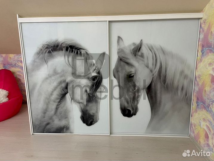 Встраиваемый шкаф