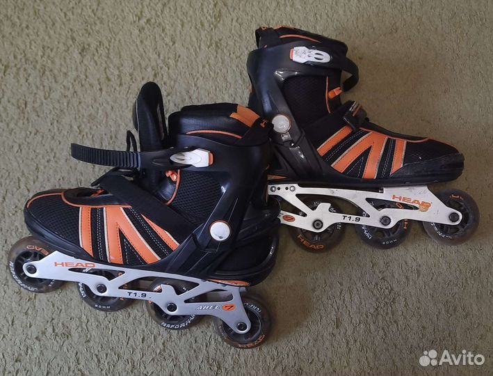 Ролики Роликовые коньки 44 EU