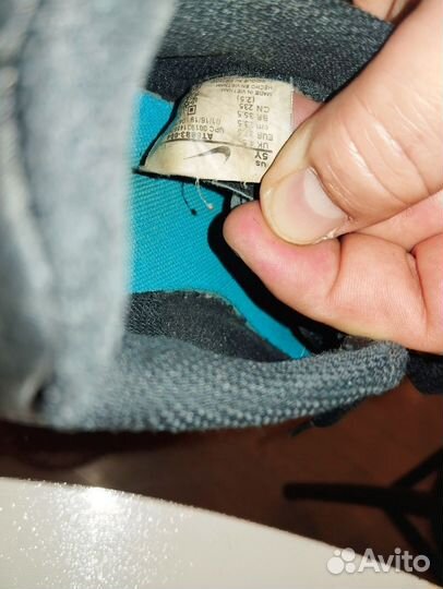 Nike Tiempo сороконожки 36 размер