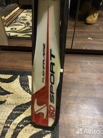 Горные лыжи