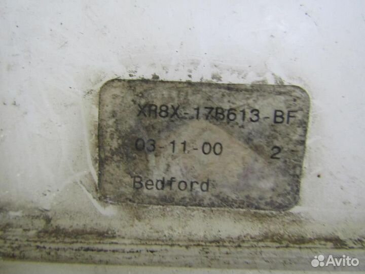 Бачок Омывателя S-type