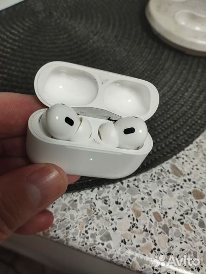 Наушники apple airpods pro 2 a2700 оригинал