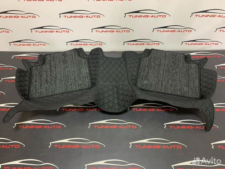 Ковры в салон KIA K5 2020г