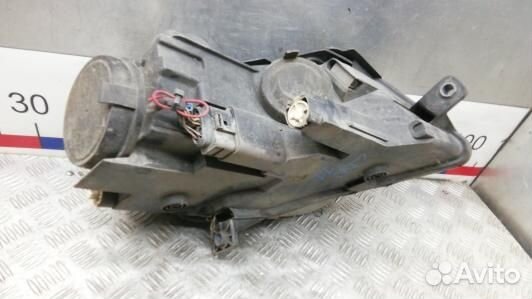 Фара левая volkswagen passat B6 (LDN11MR01)