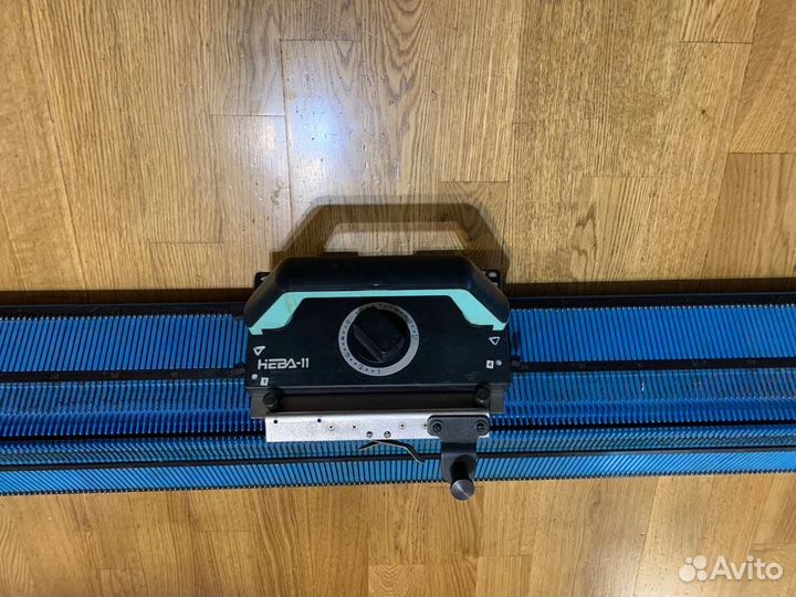 Вязальная машина нева-11