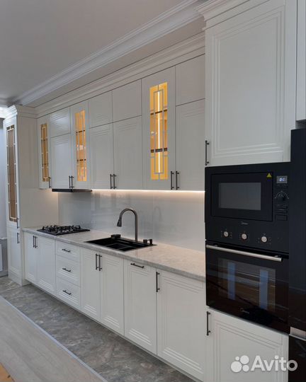 Кухни на заказ