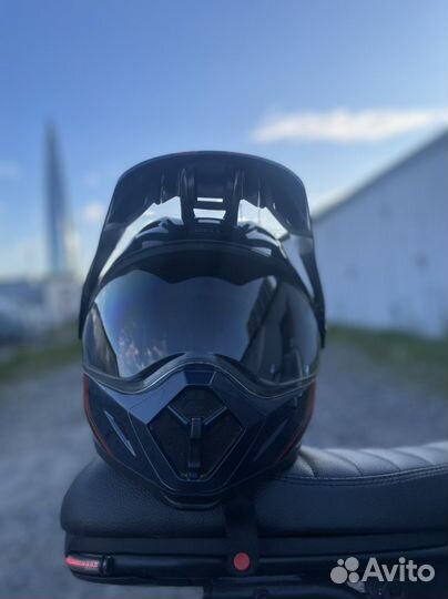 Мотошлем Bell