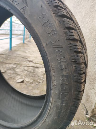 Tigar Winter A 235/45 R18